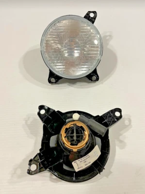 Inserto de faro alto izquierdo BMW (X2) - 63 12 1 382 399 - para BMW 1989-1995 Foto 1 de 4