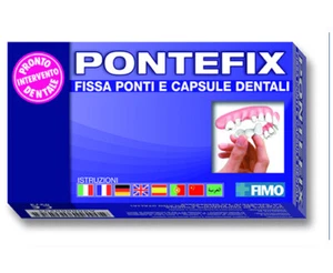 Fimo Pontefix Set Fissaggio Ponti E Capsule Dentali