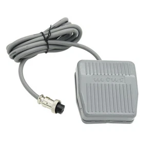 Foot Switch New Electric Power SPDT TFS-201 Pedal Momentary Control Accessories - Picture 1 of 9
