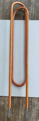 Heizspirale Heizelement Heizkörper Heizung 230Volt 1500W 1,5kW - Bild 1 von 4