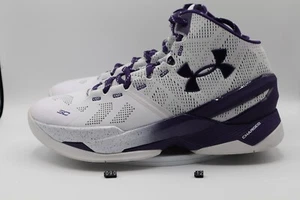 Under Armour Curry 2 Seth Curry PE Be Worthy Kick'n It Sz 12 090 - Picture 1 of 6