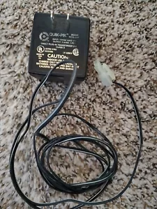 Quik-Pik NCQ-AA0 Batterieladegerät Ausgang 11,6 VDC 1,9W Adapter Netzteil - Bild 1 von 5