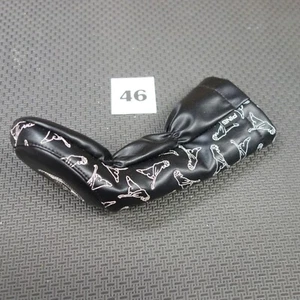 PING Golf MR.PING Hybrid head cover rescue fast ship 250426 RARE! - Picture 1 of 10