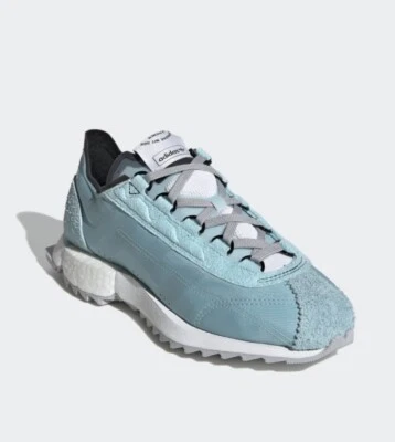 Adidas SL 7600 Estilo de Vida Correr Mujer’s Tenis Azul Espíritu Talla US 8.5 NUEVO Foto 1 de 4