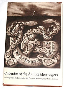 Calendar of the Animal Messengers: Teachings from the Desert by Neil Claremon - Bild 1 von 1