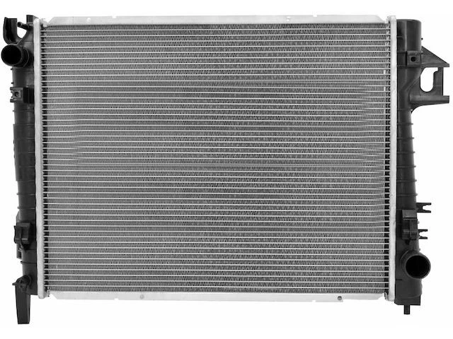 Radiador CSF para Dodge Ram 1500 2002-2003 78HBZD Foto 1 de 1