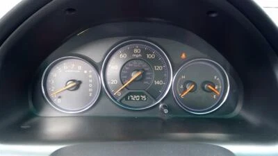 二手速度计 适合:2004 年本田思域集群 Sdn 北美制造 EX — 第 1/4 张图片