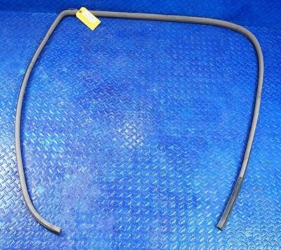  02-06 LEXUS ES 300 OEM ЗАДНЯЯ ПРАВАЯ ПРАВАЯ БОКОВАЯ УПЛОТНИТЕЛЬНАЯ ПОЛОСКА ВНУТРЕННЯЯ ЧАСТЬ ДВЕРИ - ЖЕЛТОВАТО-КОРИЧНЕВАЯ - Изображение 1 из 4