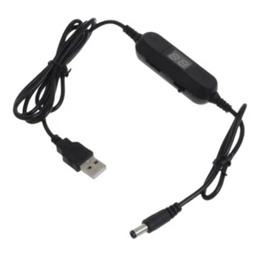 USB Brightness Control Adjustable Speed Cable with ON OFF Switching for Fan LED - Afbeelding 1 van 8