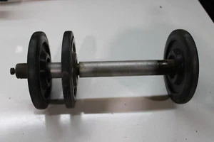 1995 Polaris Xlt Rmk Rear Skid Axle - Picture 1 of 5