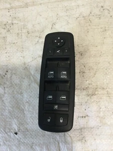 2019 RAM 1500 Front Left Driver Door Master Power Window Switch 68262252AC OEM - Picture 1 of 8