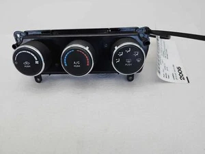 19 21 Ram DODGE PROMASTER 1500 Heater A/c Control id P5NC24DX9AF OEM E0525 - Picture 1 of 2