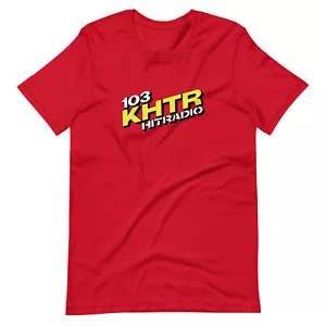 Camiseta KHTR 103.3 (Radio St. Louis) - Imagen 1 de 11