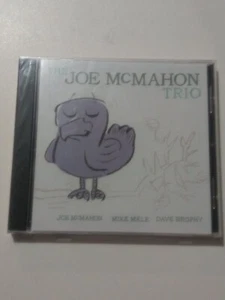 McMahon Joe Trio - Joe McMahon Trio [New CD] - Picture 1 of 2