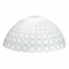 Koziol Stella Silk XL Lampenschirm Deckenlampe Deckenlampenschirm Cotton White