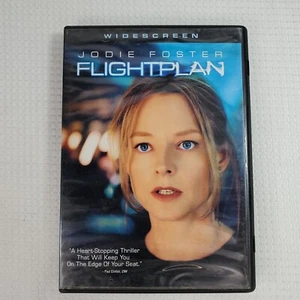 Flightplan (DVD, Widescreen) Jodie Foster - Picture 1 of 7