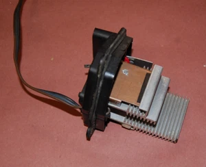 82 83 84 85 Cadillac Eldorado Seville Blower Module Heater AC Resistor OEM fan - Picture 1 of 7