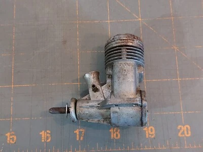 Vintage Fox 15 Nitro Engine RC Airplane BBB - Image 1 of 4