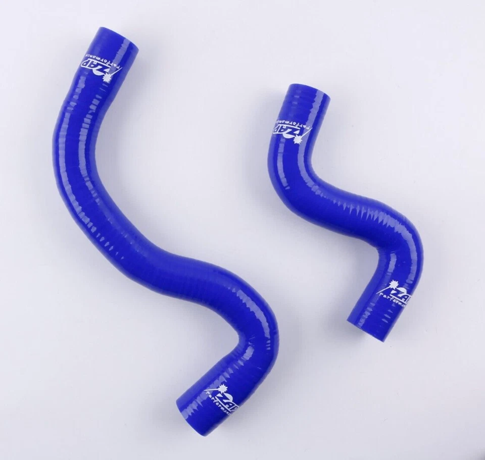 ZAP Performance FOR PEUGEOT 206 MANUL 1.6L 16V 1998-2007 SILICONE RADIATOR HOSE - Image 1 of 1