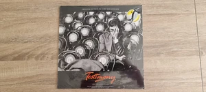 Testimony  orig Motion Picture Soundtrack Memoirs of Shostakovich SEALED MINT - Picture 1 of 2