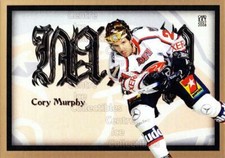 2007-08 Finnish Cardset MVP #2 Cory Murphy