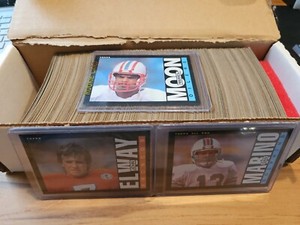 1985 Topps Football Cards #201 - 396 - You Pick - Complete Your Set