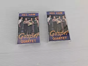 The HEE HAW Gospel Quartet - Cassette Tapes Volume 1 and 2 (1994) - Bild 1 von 3
