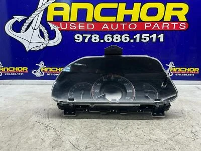 ✅Cluster velocímetro Honda Accord EX-L 2013-2017 183 k millas 78100-T2F-A114-M1✅ Foto 1 de 4