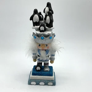 Holly Adler's Hollywood Nutcracker Penguin Kurt S Adler New York - Picture 1 of 7