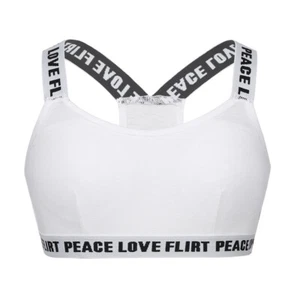 2Pcs Girls Athletic Outfits Ballet Dance Sport Gymnastics Crop Top+Shorts Sets - Picture 1 of 38