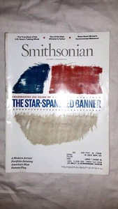 Smithsonian  June 2014 Celebrating 200 Years of the Star-Spangled Banner - Bild 1 von 8