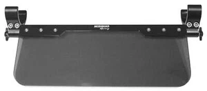 ModQuad Sun Visor 12" L - 1 3/4" Clamp SV12-1.75 - Picture 1 of 1