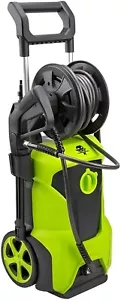 Lavadora a presión eléctrica Voodoo Ride 1800 W 26 pies manguera de acero con 4 boquillas - Imagen 1 de 7