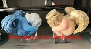 2pcs Ein Studio X Nightasays Cherub & Little Devil Statue Model New（Blind Box ） - Picture 1 of 6