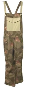 $210 Armada Cassie Overalls NWT Rosewood Size M or L Ski Bib Pants Snow Womens  - Picture 1 of 11