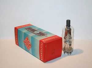 Telefunken GY501 / Half-Wave Vacuum Rectifier / new, origl.box - Picture 1 of 1