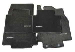 NOS Genuine Mercedes-Benz Floor Mats - Picture 1 of 7