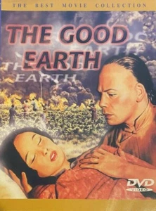 The Good Earth (1937) - Paul Muni, Luise Rainer (Double Side DVD - Region All) - Picture 1 of 1