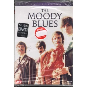 The Moody Blues DVD Special Edition EP Classicpictures – DVD7048X Sigillato - Picture 1 of 2