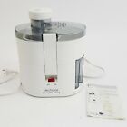 Hamilton Beach 395W Juice Extractor Small Appliance Tested Works Proctor-Silex