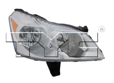 Faro halógeno lateral derecho pasajero TYC para Chevrolet Traverse 2009-2012 Foto 1 de 3