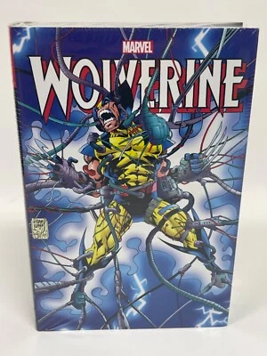 Wolverine Omnibus Vol 5 REGULAR COVER New Marvel Comics HC Hardcover Sealed