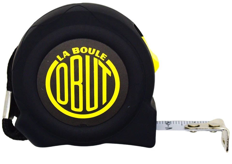 Obut Petanque 2 Metre Boule Tape Measure ** DC Petanque** ** Free Post**