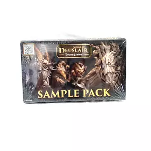 Dungeons and Lasers World of Deuslair Sample Pack 2023 Archon 3 Miniature Figure - Picture 1 of 13