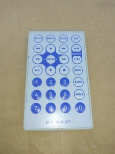 Mando a distancia CD de audio original DYNEX 7F05B EXCELENTE ESTADO - Imagen 1 de 2
