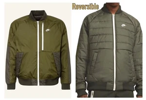 Nike Sportswear Therma-FIT Legacy Reversible Bomber - Bild 1 von 9