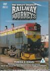 The World's Greatest Railway Journeys -TUNISIA AND ISRAEL (DVD) (UK IMPORT)