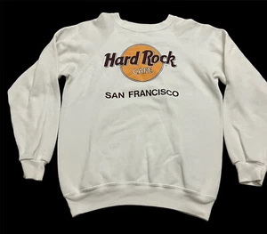 De colección Hard Rock Café San Francisco Florida Seminoles Hanes/Talla Adulto Mediana - Imagen 1 de 7