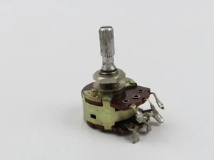 *Sansui QS-1* Potentiometer Pot 100KOhm Amplifier Part /M96 - Picture 1 of 4