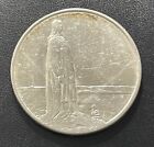 Norway 1914 2 Kroner Silver Coin